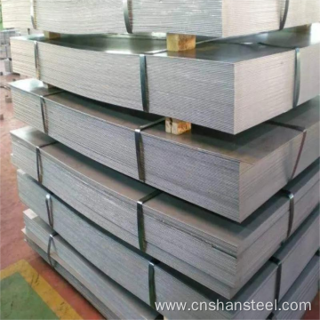 Cold Rolled Steel DC01 CR Coil and Sheet